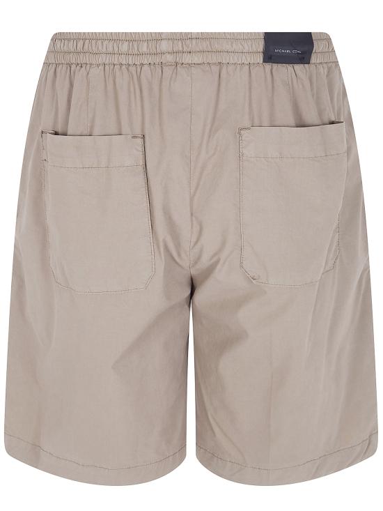 26SS 마이클 콜 숏팬츠 MAX2030 MUD BROWN - MICHAEL COAL