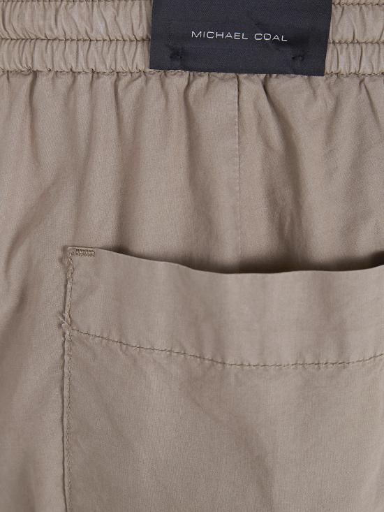 26SS 마이클 콜 숏팬츠 MAX2030 MUD BROWN - MICHAEL COAL
