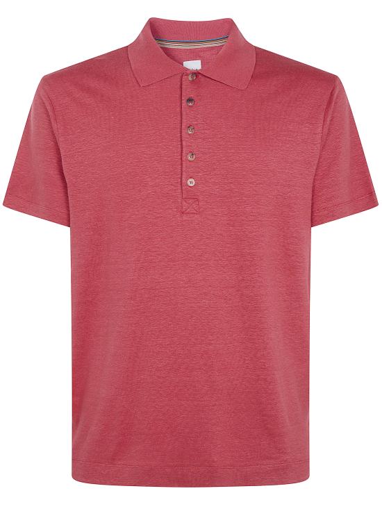 26SS 폴 스미스 폴로 티셔츠 M1R931ZV03046 23 RED