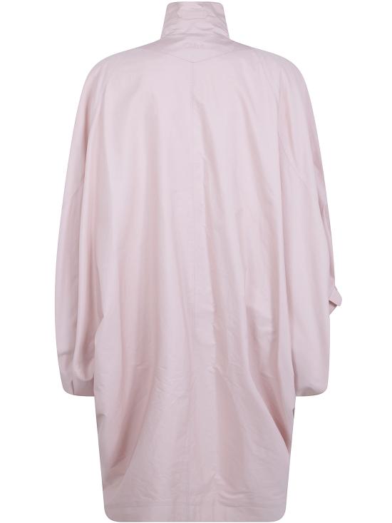 26SS 끌로에 미디 원피스 CH26UMA12144 6C0 PINK PURPLE - CHLOE