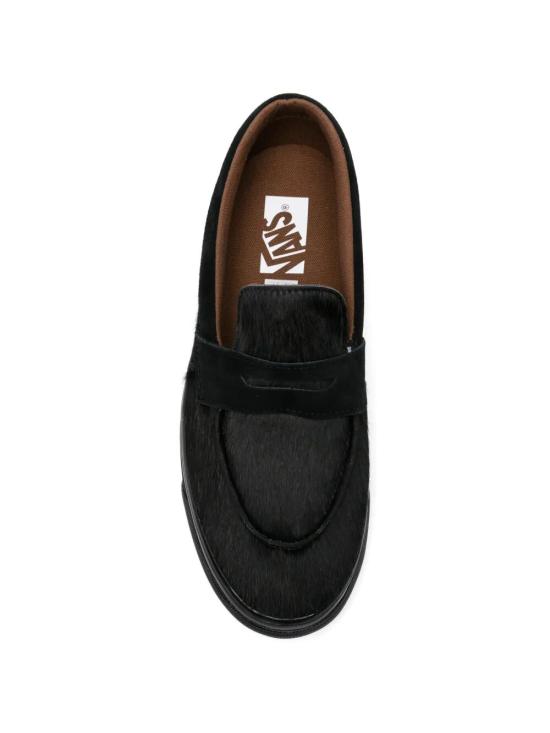 26SS 반스 로퍼 VN000VAS BLA1 BLACK - VANS
