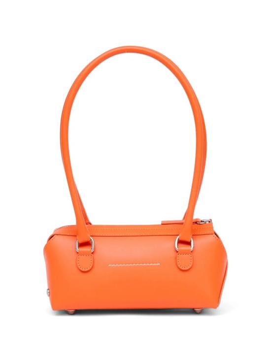 26SS MM6 메종마르지엘라 숄더백 SB6ZH0039P9061 T3104 YELLOW ORANGE - MM6 MAISON MARGIELA
