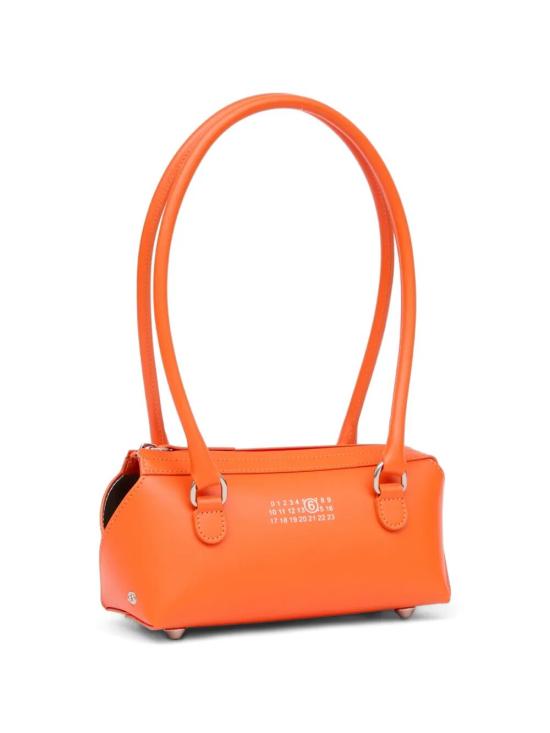 26SS MM6 메종마르지엘라 숄더백 SB6ZH0039P9061 T3104 YELLOW ORANGE - MM6 MAISON MARGIELA