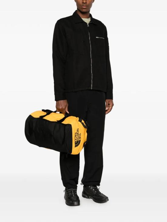26SS 노스페이스 더플백 NF0A52SS098 4WP1 YELLOW ORANGE - NORTH FACE