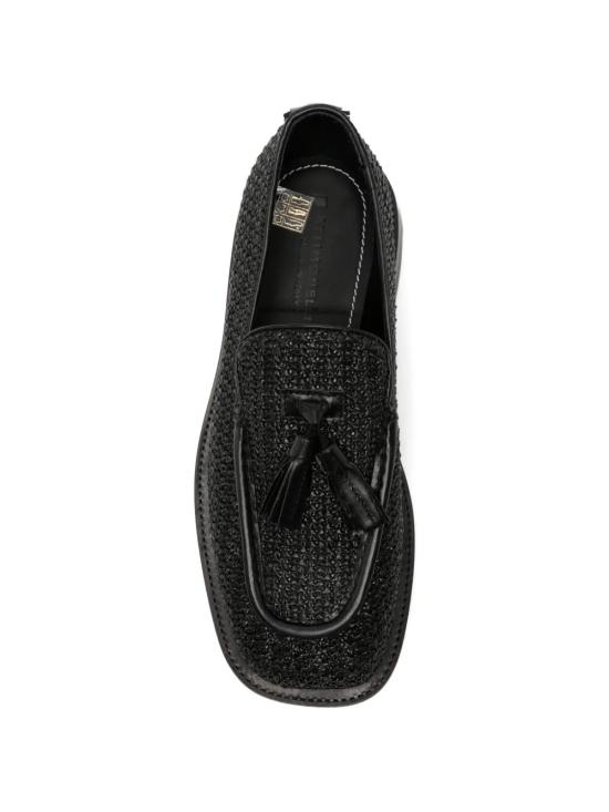 26SS 디 앤티포드 로퍼 RIKY005 BLACK - THE ANTIPODE