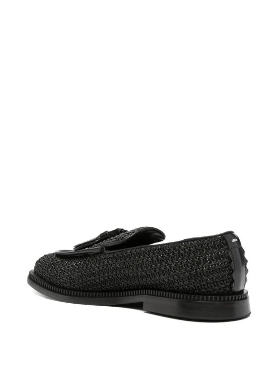 26SS 디 앤티포드 로퍼 RIKY005 BLACK - THE ANTIPODE