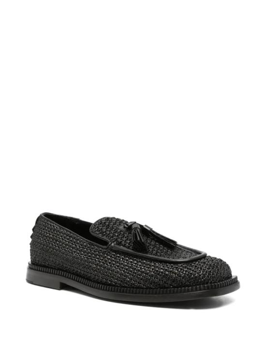 26SS 디 앤티포드 로퍼 RIKY005 BLACK - THE ANTIPODE