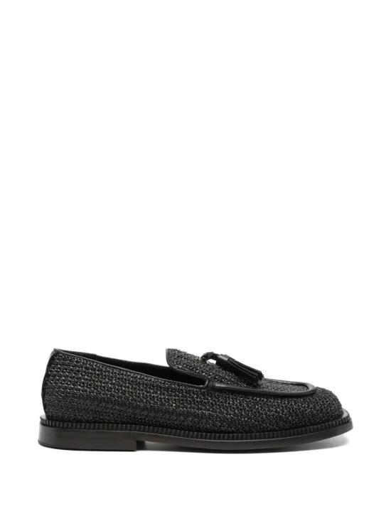 26SS 디 앤티포드 로퍼 RIKY005 BLACK