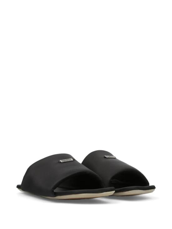 26SS MM6 메종마르지엘라 뮬/슬리퍼 SH3WP0007P7705 T8013 BLACK - MM6 MAISON MARGIELA