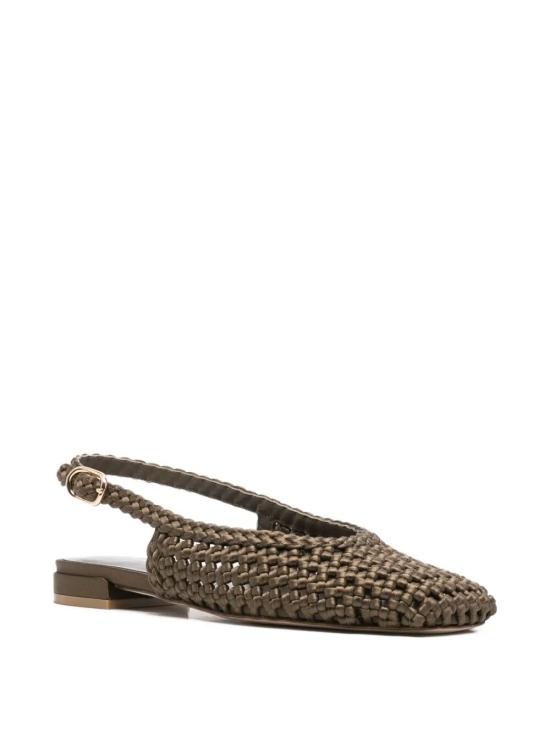 26SS 스튜어트 와이츠먼 샌들 SN704 GOLDEN GREEN - STUART WEITZMAN