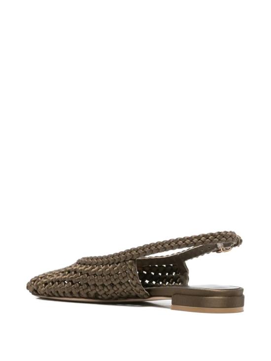 26SS 스튜어트 와이츠먼 샌들 SN704 GOLDEN GREEN - STUART WEITZMAN