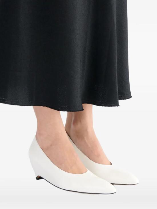 26SS 마르지엘라 힐/펌프스 S39WL0182P7684 T1003 WHITE - MAISON MARGIELA