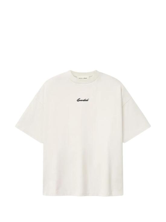 26SS 피어오브갓 반팔 티셔츠 125SP264593F IVORY WHITE