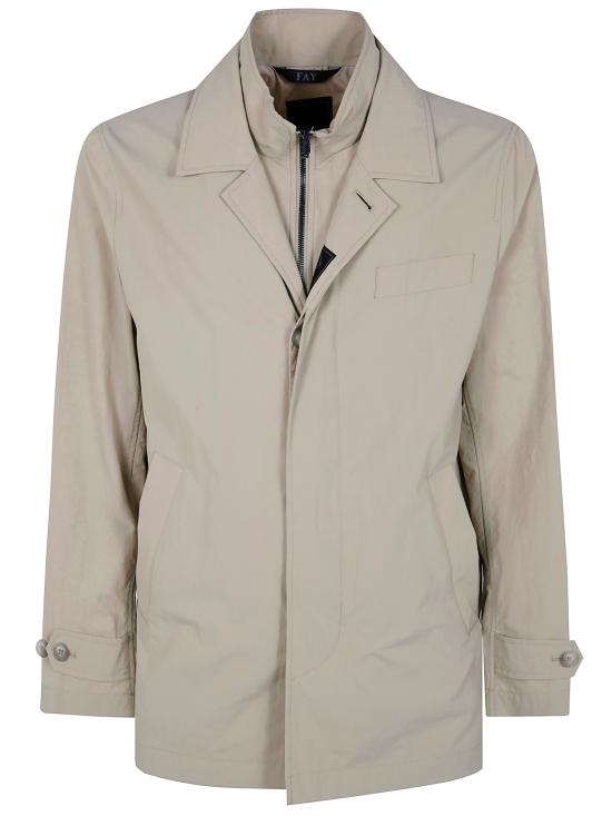 25SS 페이 자켓 NAM13500010VUG C006 GREY