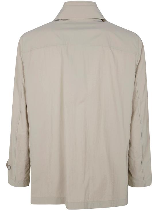 25SS 페이 자켓 NAM13500010VUG C006 GREY - FAY