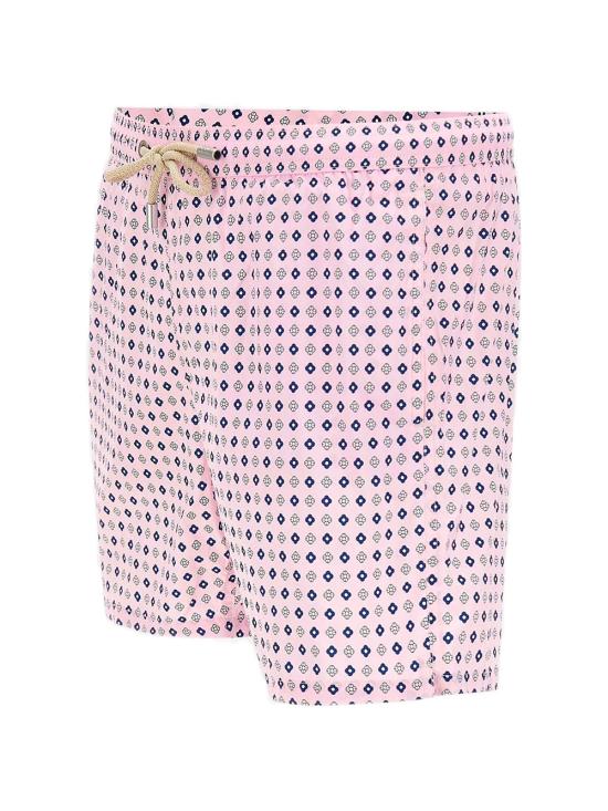 26SS 세인트바쓰 스윔팬츠 LIG0016 00166L PINK PURPLE - MC2 SAINT BARTH