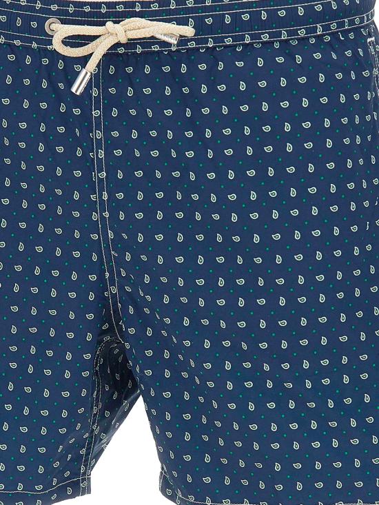 26SS 세인트바쓰 스윔팬츠 LIG0016 00072L BLUE - MC2 SAINT BARTH