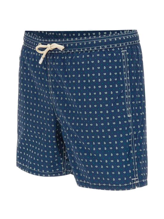 26SS 세인트바쓰 스윔팬츠 LIG0016 00072L BLUE - MC2 SAINT BARTH