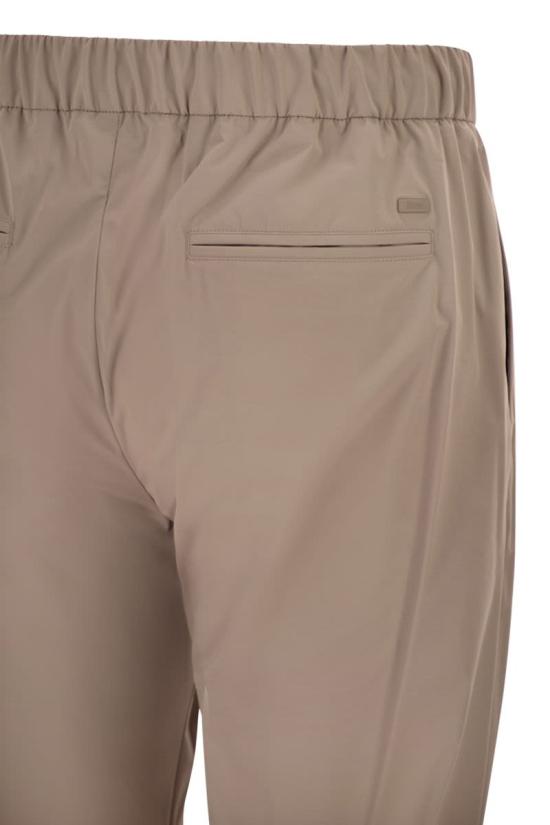 26SS 에르노 스트레이트 팬츠 PT000077U12691Z 2600 BEIGE - HERNO