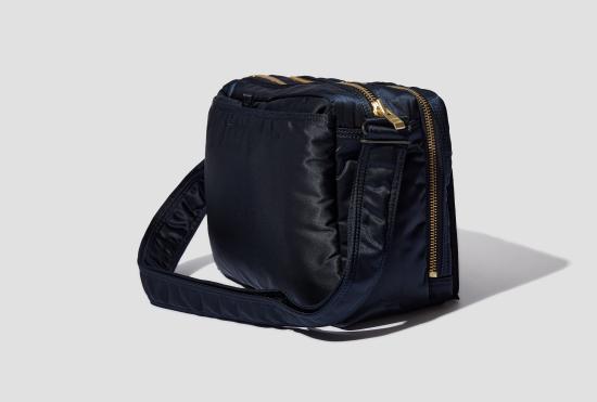 26SS 포터 올 뉴 탱커 슬링백 집 라지 62208633 50 IRON BLUE DOM - PORTER