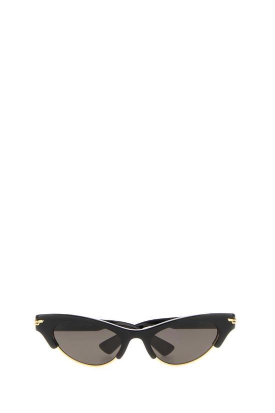 26SS 보테가베네타 선글라스 872374V2Q30 1049 Black - BOTTEGA VENETA