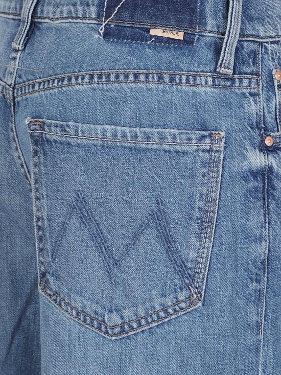 26SS 마더 데님 팬츠 12488 1230 HUF Denim - MOTHER