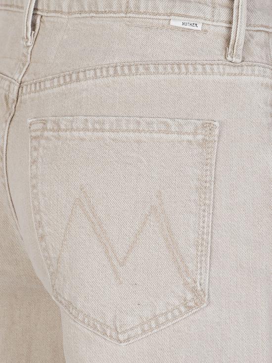 26SS 마더 데님 팬츠 11105 1603 CAL Beige - MOTHER