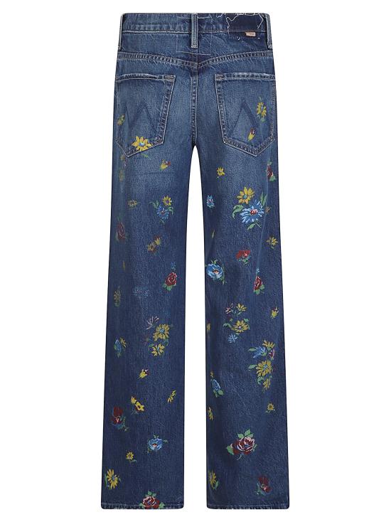 26SS 마더 데님 팬츠 12488 313 IEL Denim - MOTHER