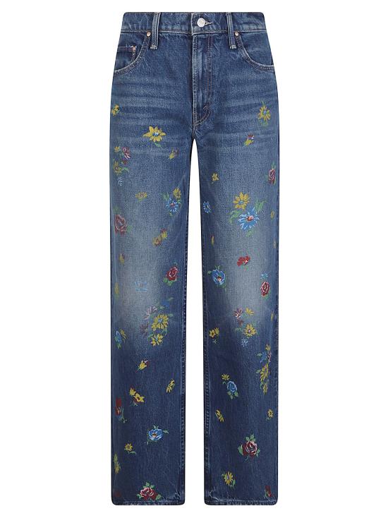 26SS 마더 데님 팬츠 12488 313 IEL Denim