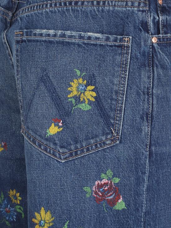 26SS 마더 데님 팬츠 12488 313 IEL Denim - MOTHER
