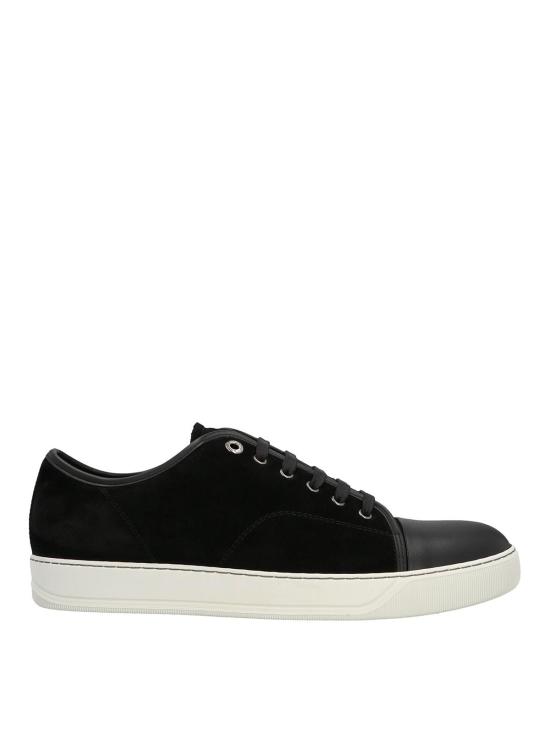26SS 랑방 스니커즈 FMSKDBB1ANAP10 Black