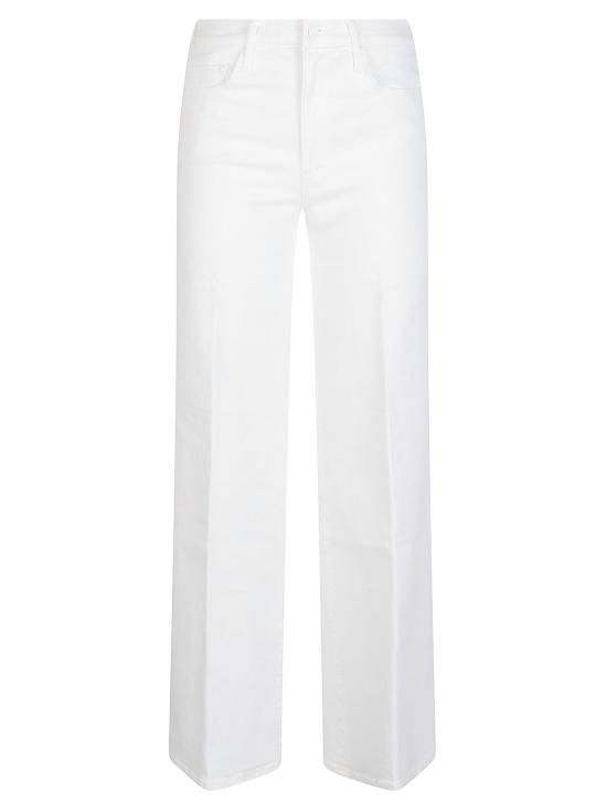 26SS 마더 데님 팬츠 10815 FOT White