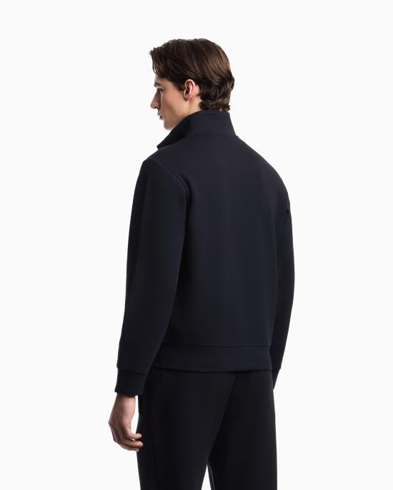 26SS 엠포리오 아르마니 자켓 EM004536 AF10013 UB118 Blu navy - EMPORIO ARMANI