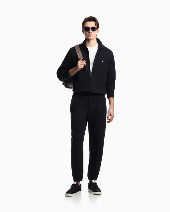 26SS 엠포리오 아르마니 자켓 EM004536 AF10013 UB118 Blu navy - EMPORIO ARMANI