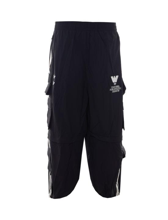 26SS 아디다스 트레이닝/조거 팬츠 KS6439 BLACK Black