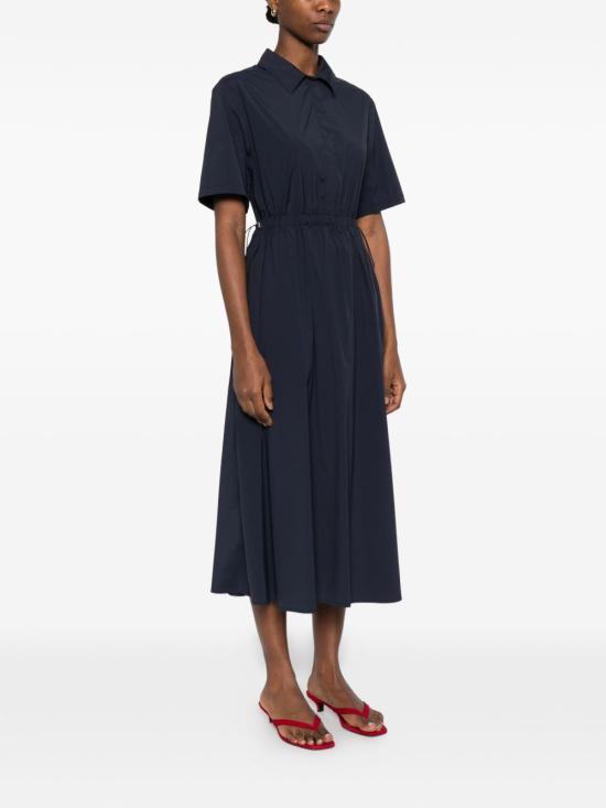 26SS 에르노 미디 원피스 AB000061D12431SZ 9201 Blue - HERNO