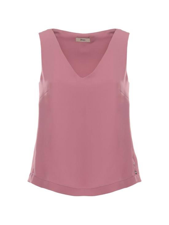 26SS 에르노 민소매 티셔츠 BL000051D12875S 4173 Pink