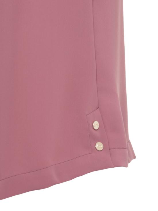 26SS 에르노 민소매 티셔츠 BL000051D12875S 4173 Pink - HERNO