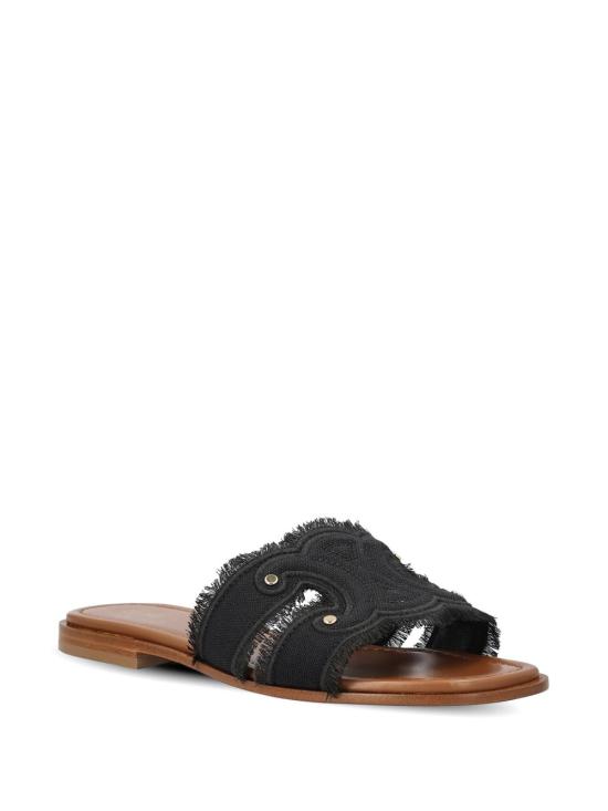 26SS 셀린느 뮬/슬리퍼 362675476C 38NO Black - CELINE