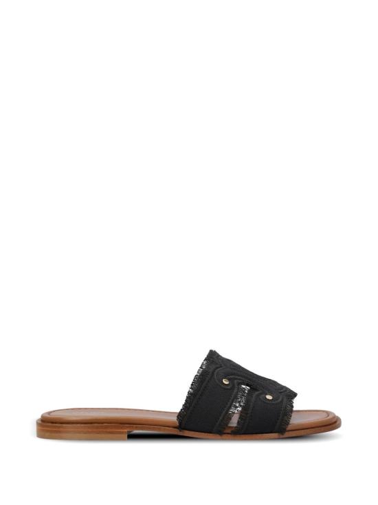 26SS 셀린느 뮬/슬리퍼 362675476C 38NO Black