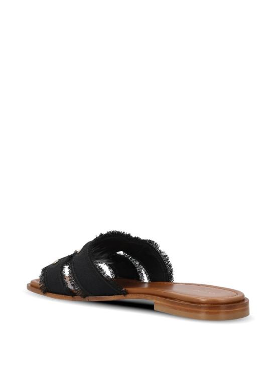 26SS 셀린느 뮬/슬리퍼 362675476C 38NO Black - CELINE