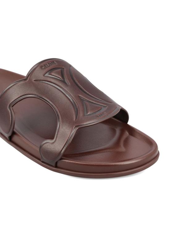 26SS 셀린느 샌들 367325348C 10DK BROWN - CELINE