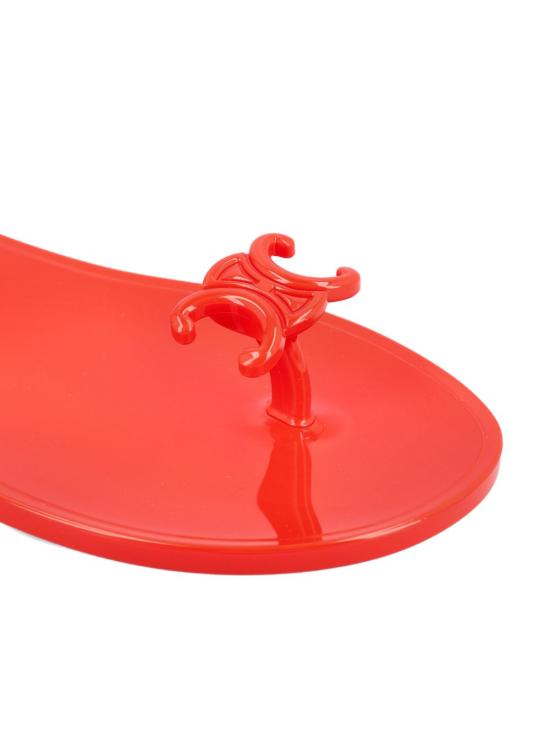 26SS 셀린느 샌들 367975325C 27AG Red - CELINE