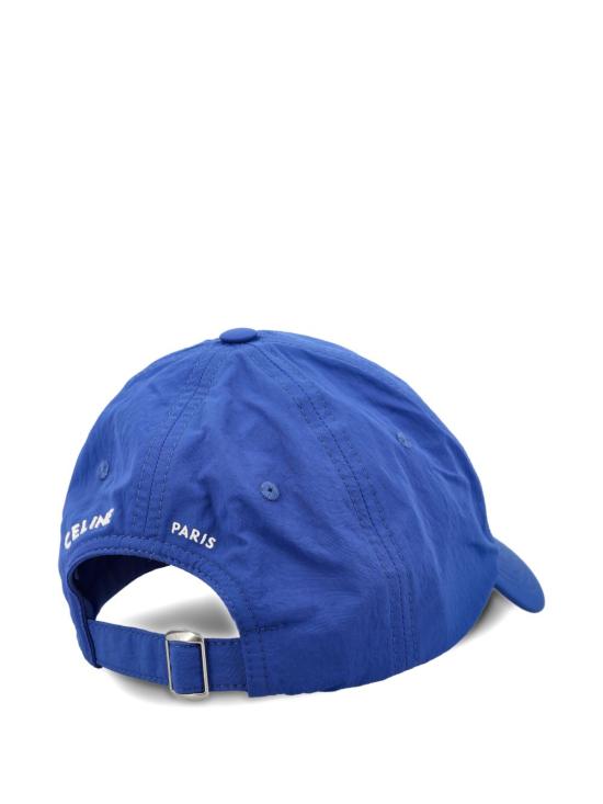 26SS 셀린느 볼캡 AA0IB3C56 07EE Blue - CELINE
