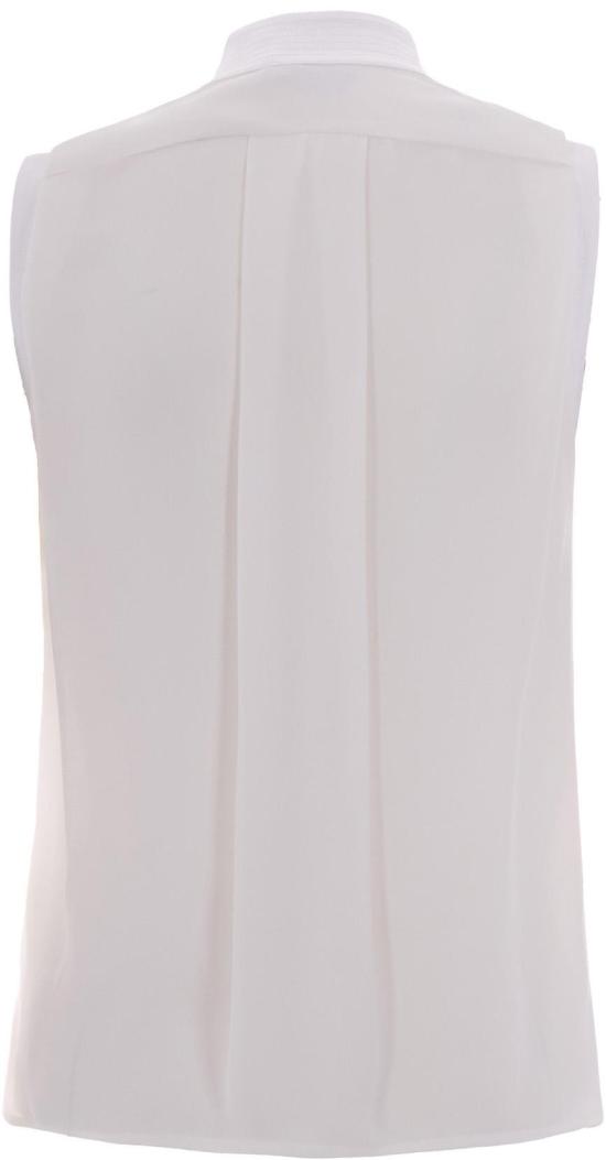 26SS 엘리자베타프랜치 민소매 티셔츠 CA13461E2360 WHITE - ELISABETTA FRANCHI
