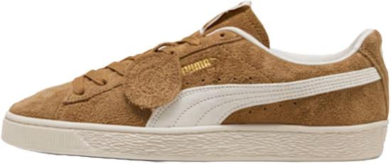 26SS 푸마 푸마 x 찰스 F. 스테드 스웨이드 V 40376703 BEIGE - PUMA