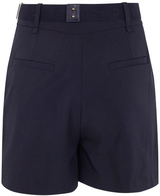 26SS 엘리자베타프랜치 숏팬츠 SH00861E2110 BLACK - ELISABETTA FRANCHI