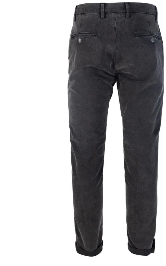  메이슨 치노 팬츠 9PN2A7882MBE130M014 DONKERGREY - MASON'S