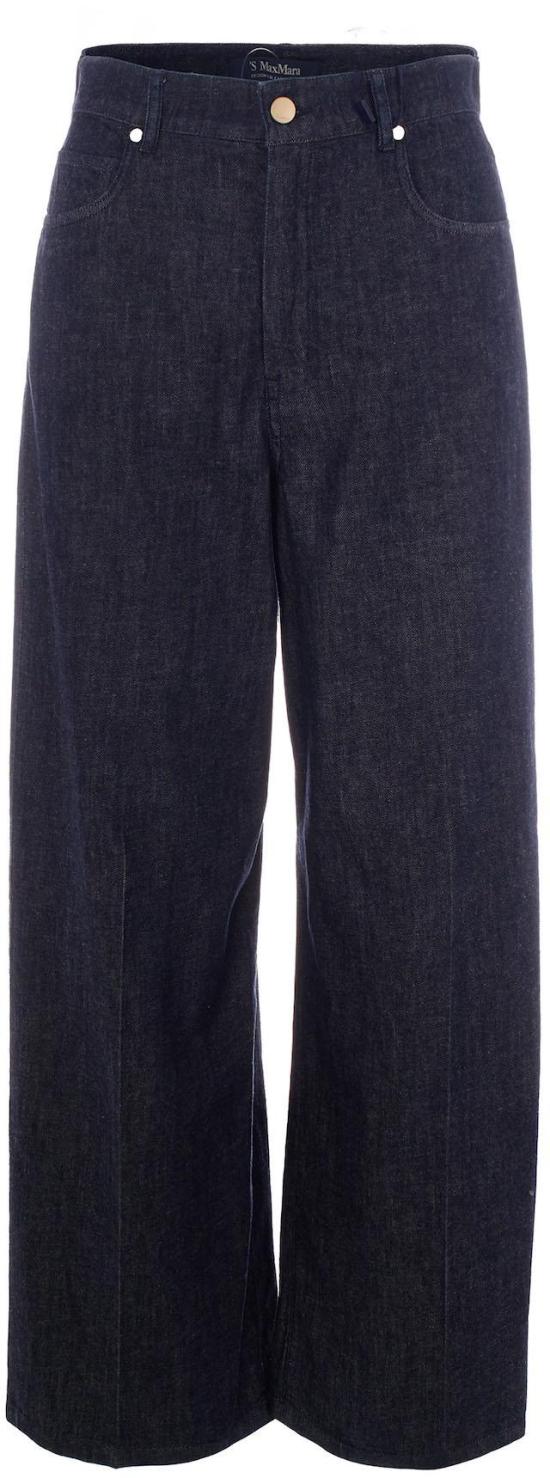 26SS 막스마라 데님 팬츠 2619181041600SMMLAVINIA001 NAVY