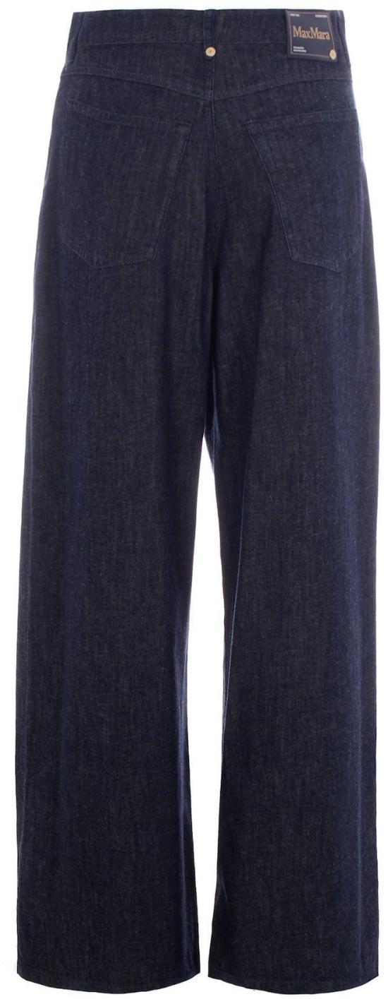 26SS 막스마라 데님 팬츠 2619181041600SMMLAVINIA001 NAVY - MAX MARA